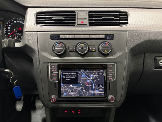 Caddy Comfortline 1.4 TSI XENON SHZ NAVI