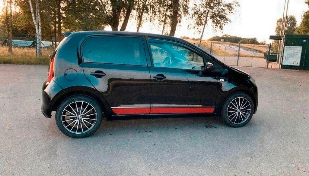 Skoda Citigo