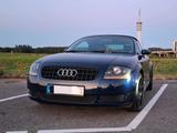 Audi TT 8n Cabrio 152000km - Audi 200 Gebrauchtwagen