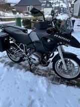 BMW R1200GS ABS, Koffer und Top Ausstattung - Enduro Motorräder bis 5.000 Euro