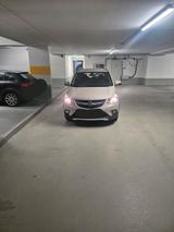 Opel Karl ROCKS Edition, Vollschekheftgepf... - Opel Rocks-e: Kleinwagen