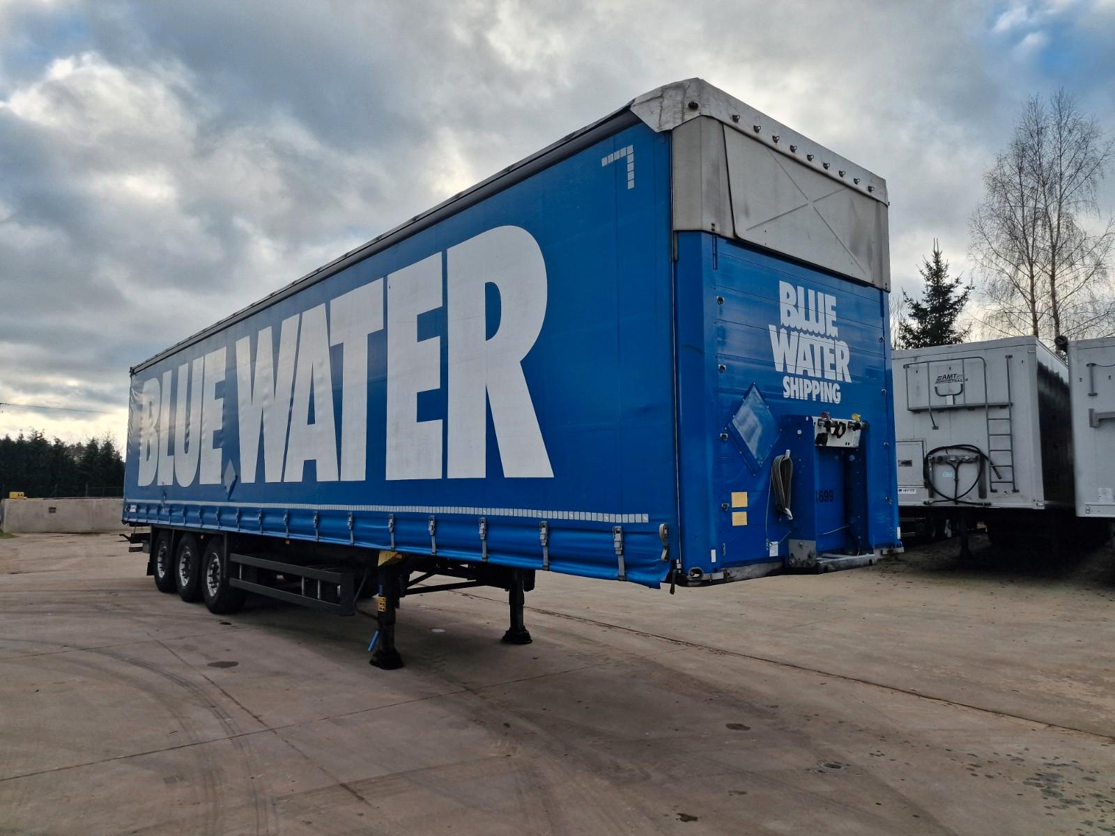 Schmitz Cargobull Tautliner Standard