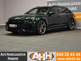 Audi RS6 4.0 TFSI QUATTRO PERFORMANCE 305KM/H|B&O|HUD - Audi: Grün, Schiebedach