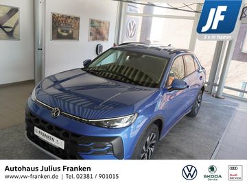 Volkswagen T-Roc - 1
