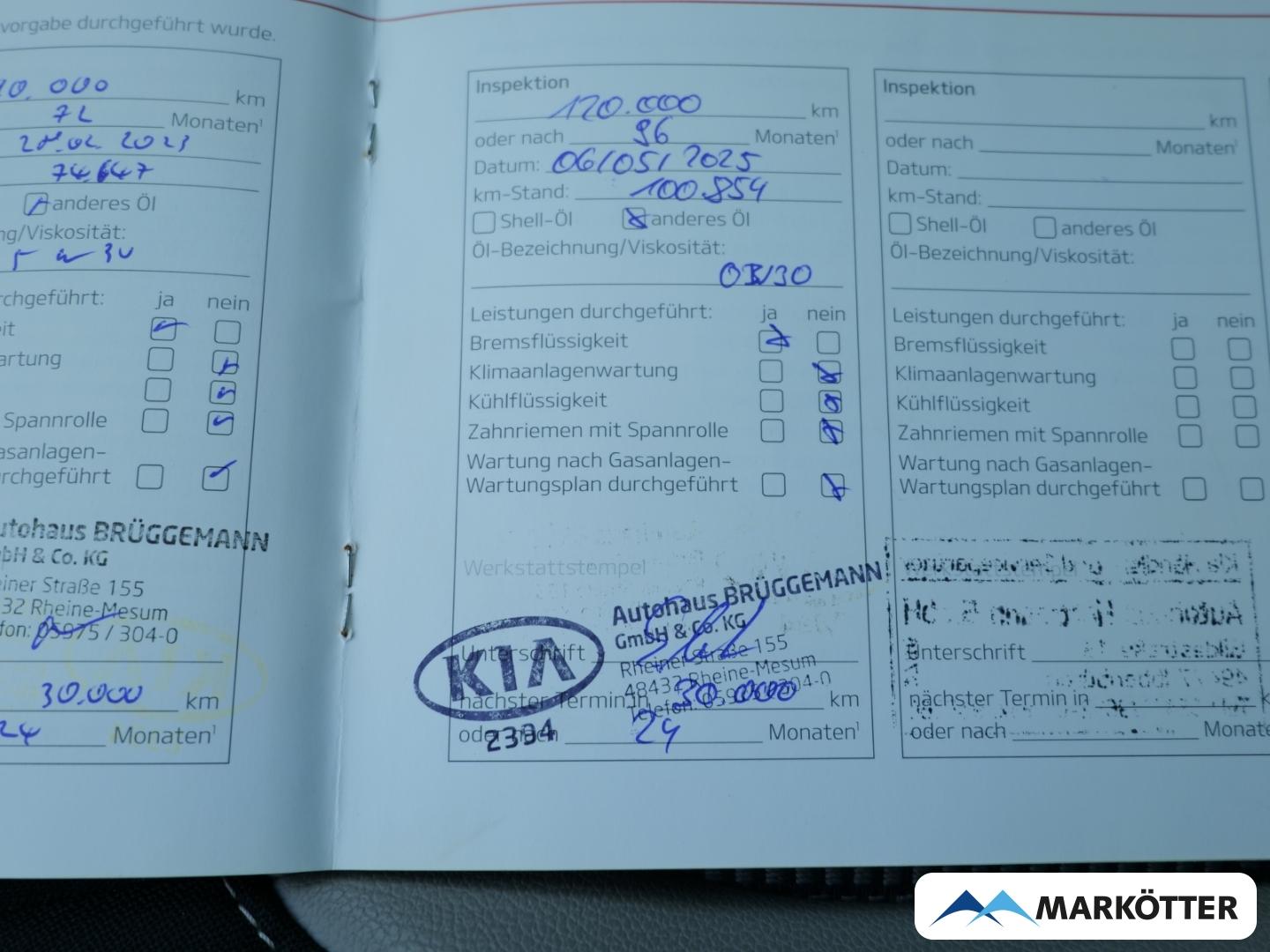 Kia Ceed 1.6 CRDi Sportswagon Spirit AHK/CAM/SHZ