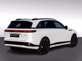 XPENG G9 RWD LONG RANGE MY25 AMBIENTE|360°|AHK|DISTR - weiße XPENG G9