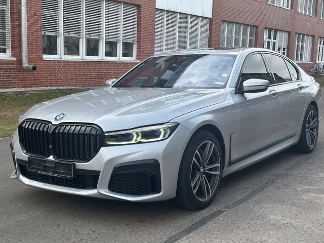 BMW 7 Lim 750 d xDrive*M-Sport*Laser*StdHz*H&K*TV*