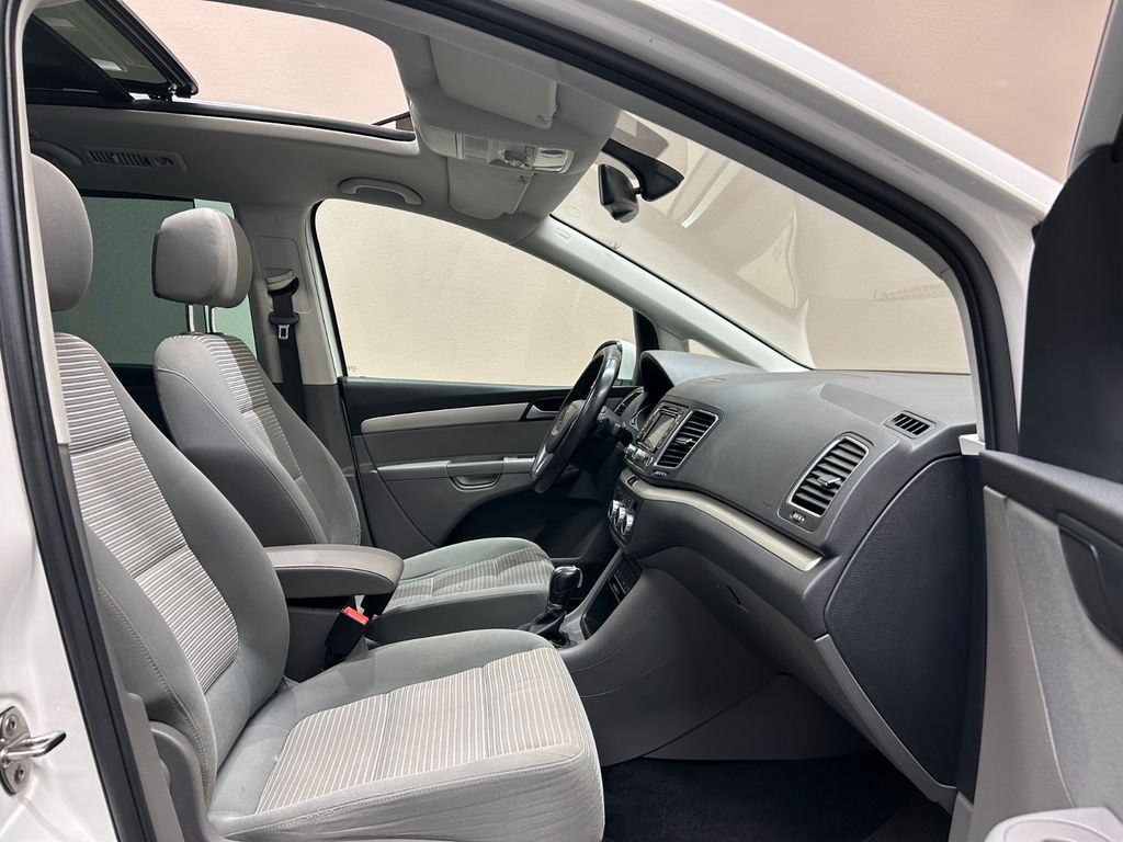 SEAT Alhambra 2.0 TDI Style *7 SITZER*PANO*AHK*NAVI*