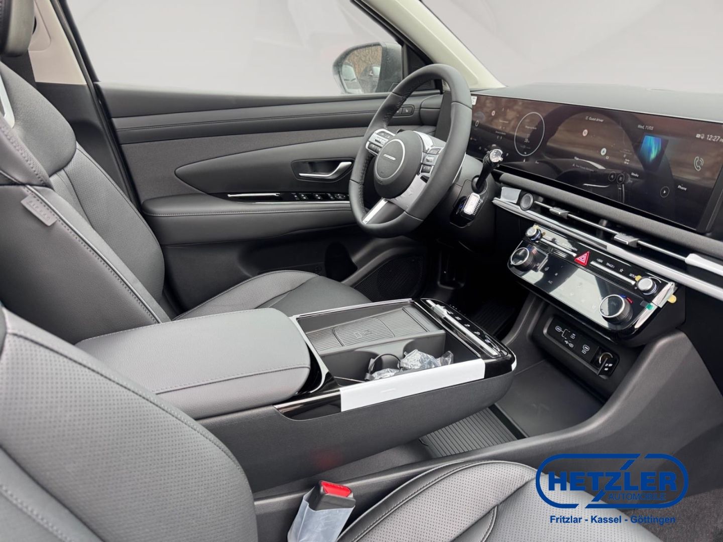 Hyundai Tucson – Bild 14