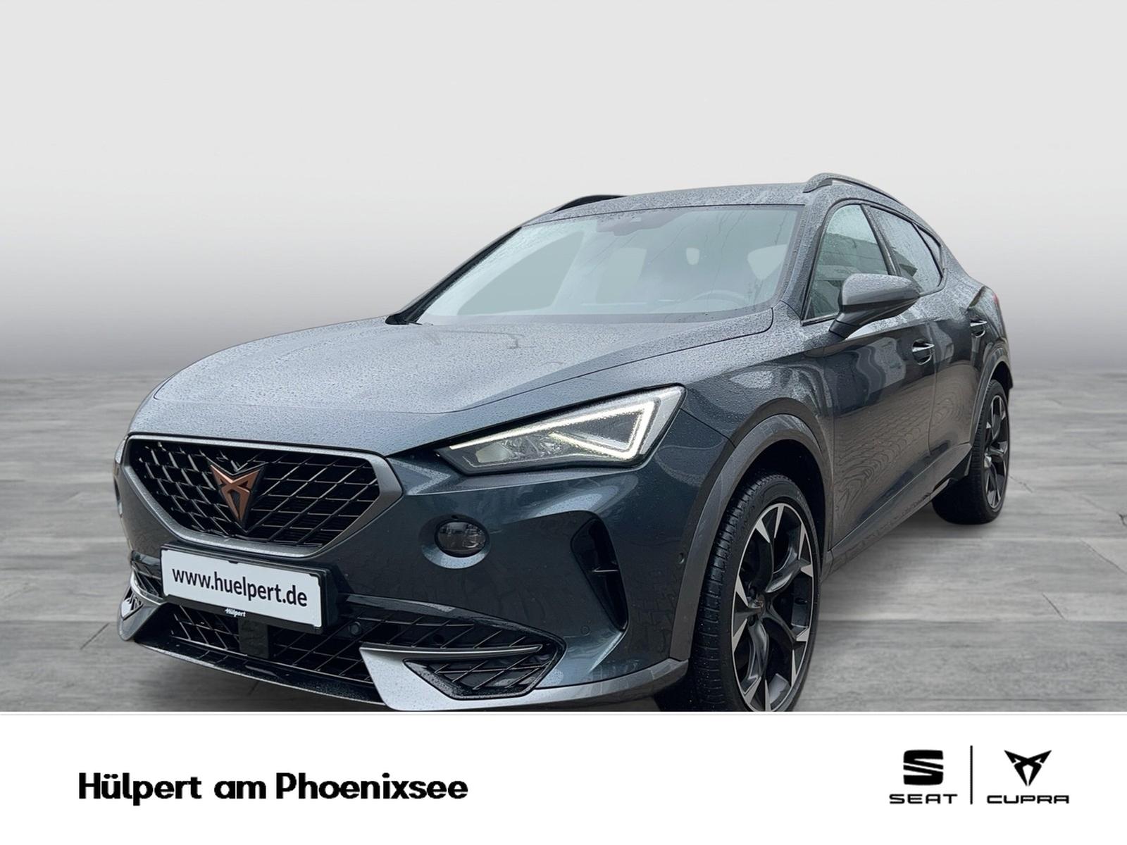 Cupra Formentor 2.0 VZ 4X4 CAM ACC LM19 NAVI SITZHEIZ.