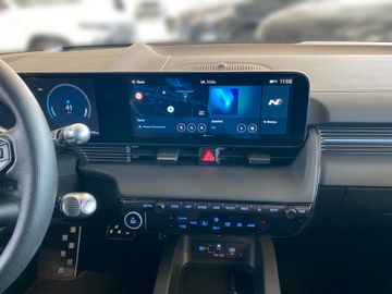 Hyundai IONIQ 5 N Sitzpaket