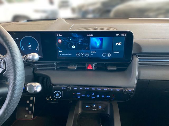 Hyundai IONIQ 5 N Sitzpaket