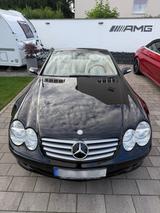 Mercedes-Benz SL 600 - TÜV Neu - Glasdach - sehr guter Zustand - Mercedes-Benz SL 600: Von Privat