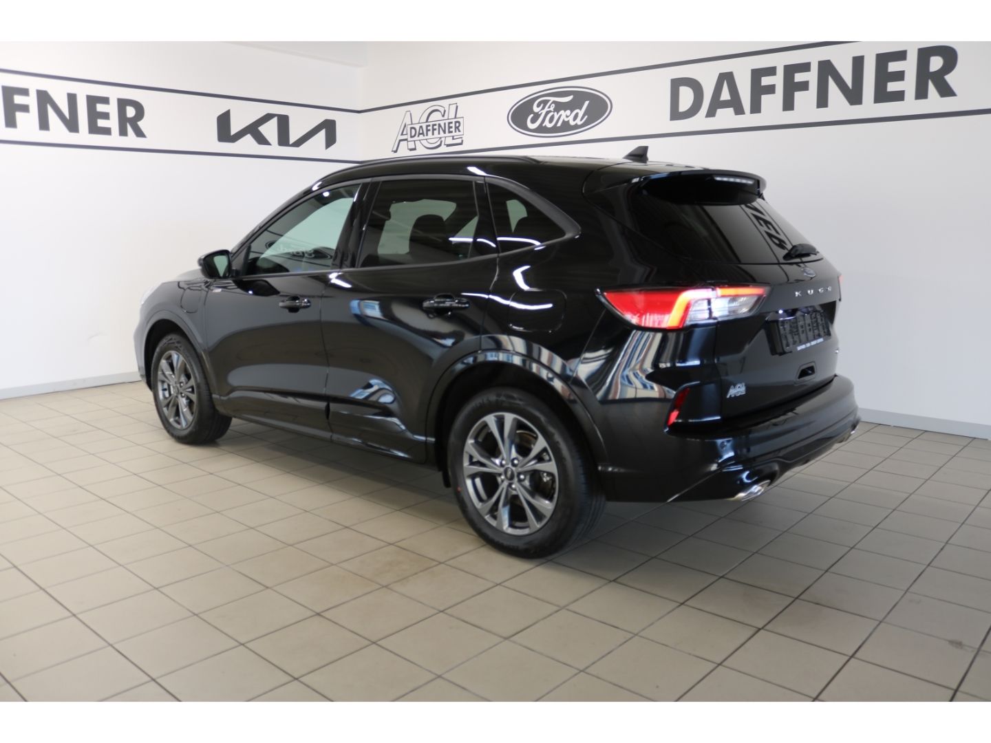 Fahrzeugabbildung Ford Kuga PHEV ST-Line X LED Kamera Spurhalt AS Autom