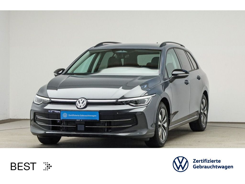 Volkswagen Golf VIII Variant 1.5 eTSI DSG GOAL*LED*AHK*KAME