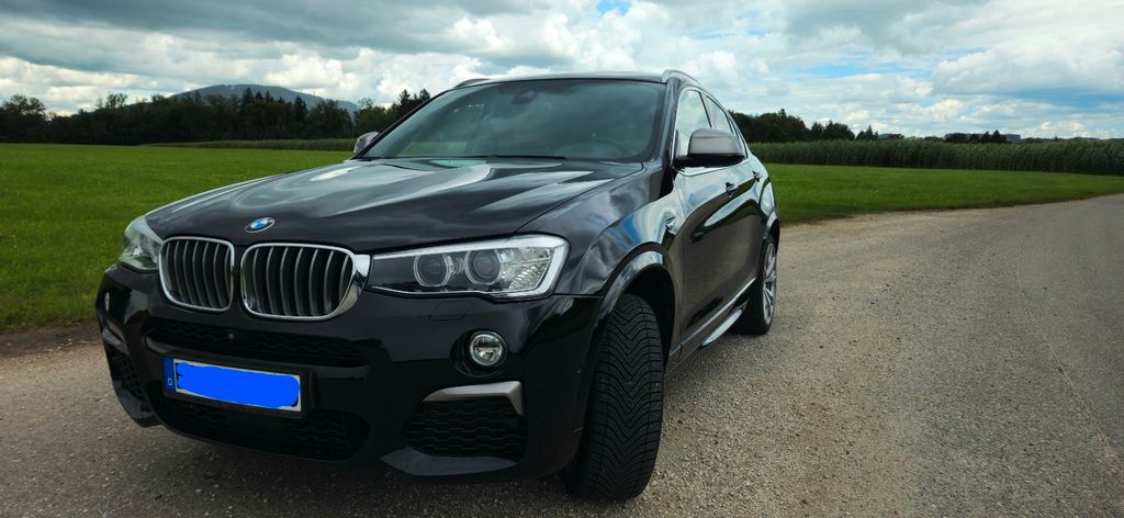 BMW X4 M40
