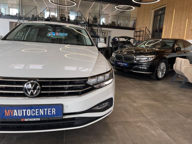 Volkswagen Passat Variant *19%*LED*KAMERA*ACC*AHK*NAVI*SHZ*