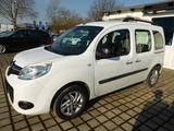 Renault Kangoo Paris Klimaautomatik Allwetterr. Shz - Renault Kangoo aus 2013 mit Benzin-Antrieb: Kleinbus