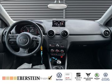 Audi A1 Sportback Attraction