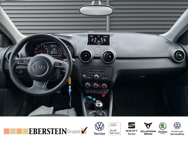 Audi A1 Sportback Attraction