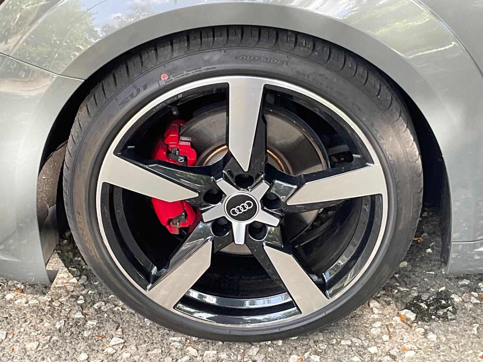 Audi TT 40 TFSI S tronic Roadster S-Line Competition