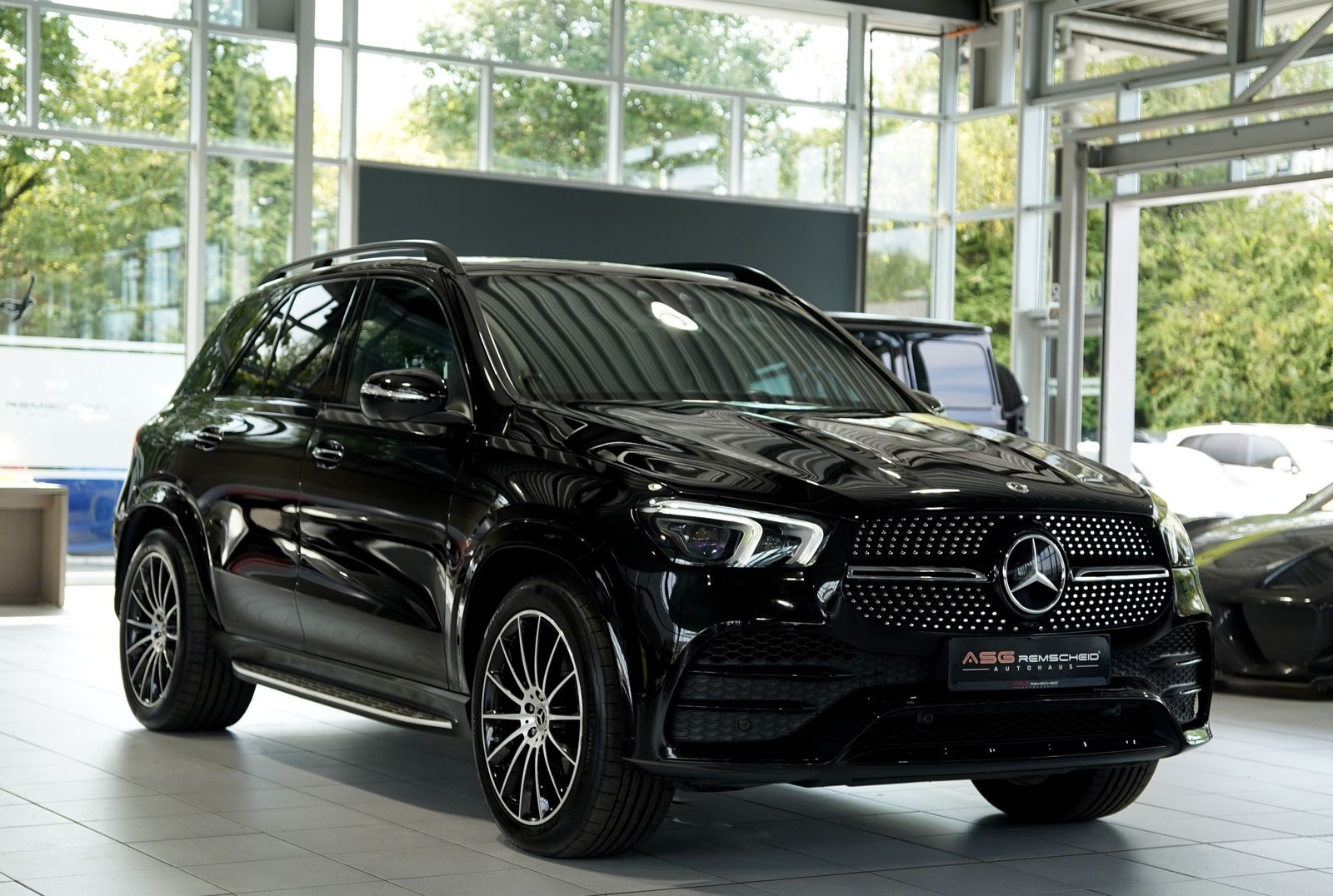 Mercedes Benz Gle 400