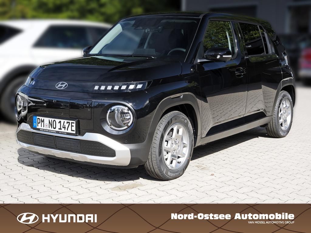 Fahrzeugabbildung Hyundai INSTER EV TREND Effizienz-Paket Assistenz-Paket