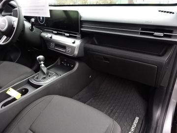 Fotografie 10 des Hyundai Kona 1.6 T-GDI Trend 2WD 6-Gang Neufahrzeug mit