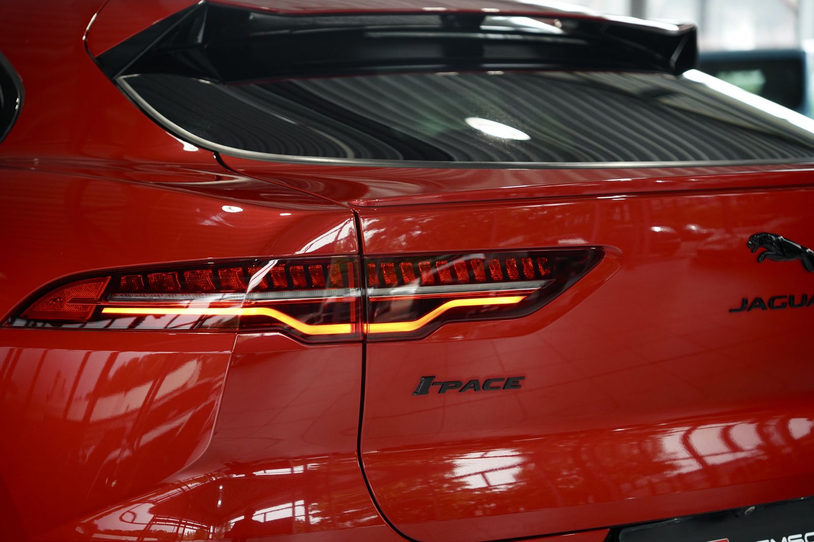 Jaguar I Pace