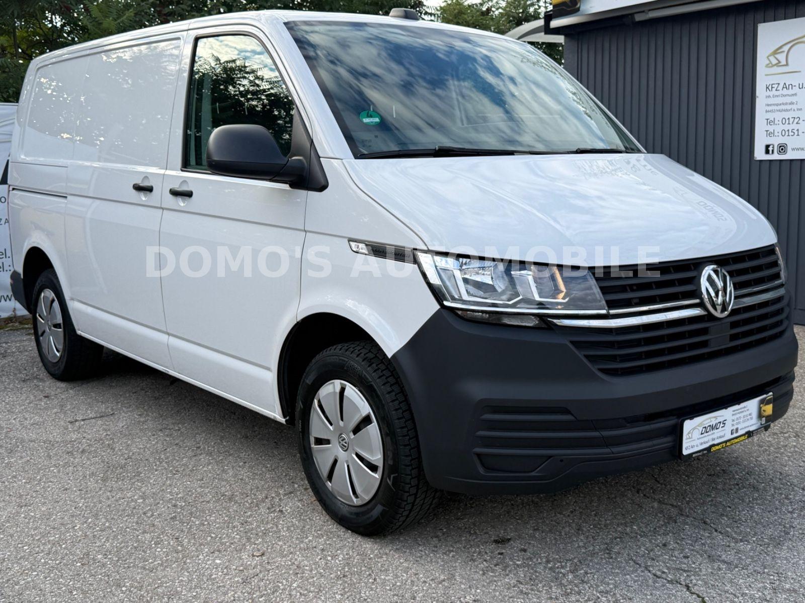 Volkswagen T6.1 Transporter Kasten 3 Sitzer 1 Hand