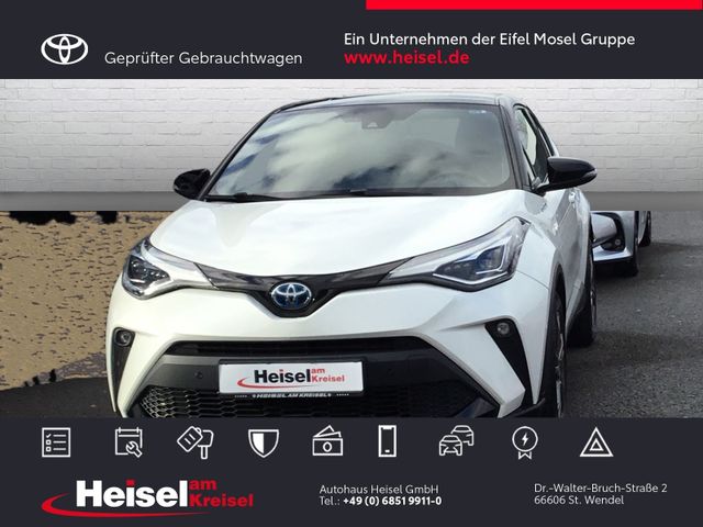 Toyota C-HR Hybrid Style Selection