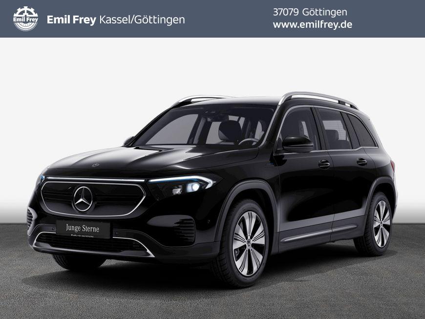 Mercedes-Benz EQB 300 4M Progressive Adva|VollDigital|AmbiLich