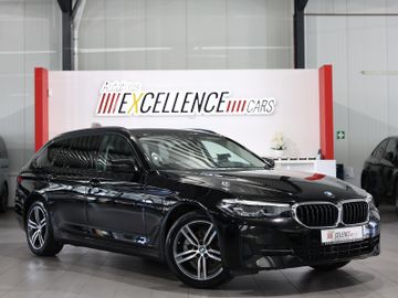 BMW 520 - 1