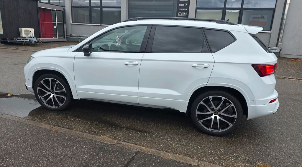 Image of Cupra Ateca
