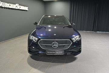 Mercedes E 220 - 11