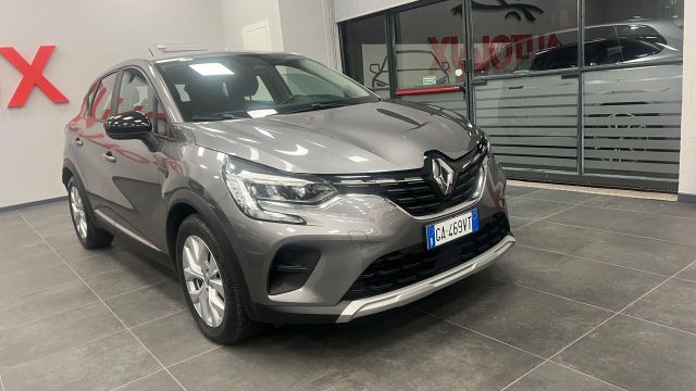 Renault Captur Blue dCi 8V 95 CV Intens