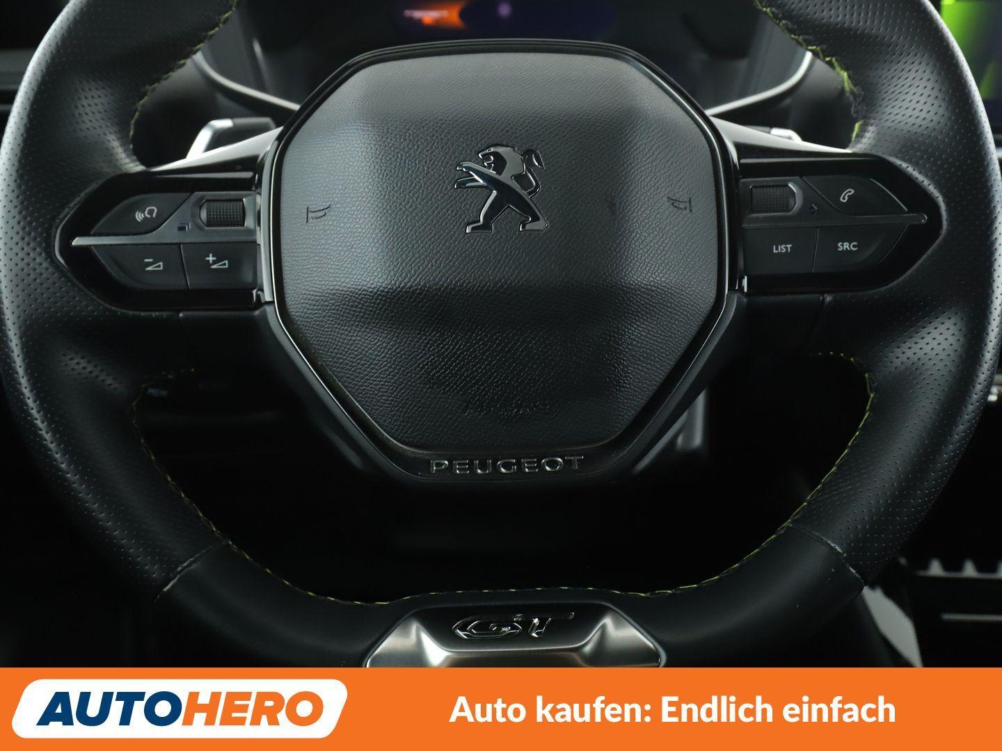 Peugeot 2008 1.2 PureTech GT Aut.*NAVI*VC*CAM*