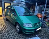 Volkswagen VW Sharan 2,8 - gebrauchte VW Sharan aus dem Jahr 2000
