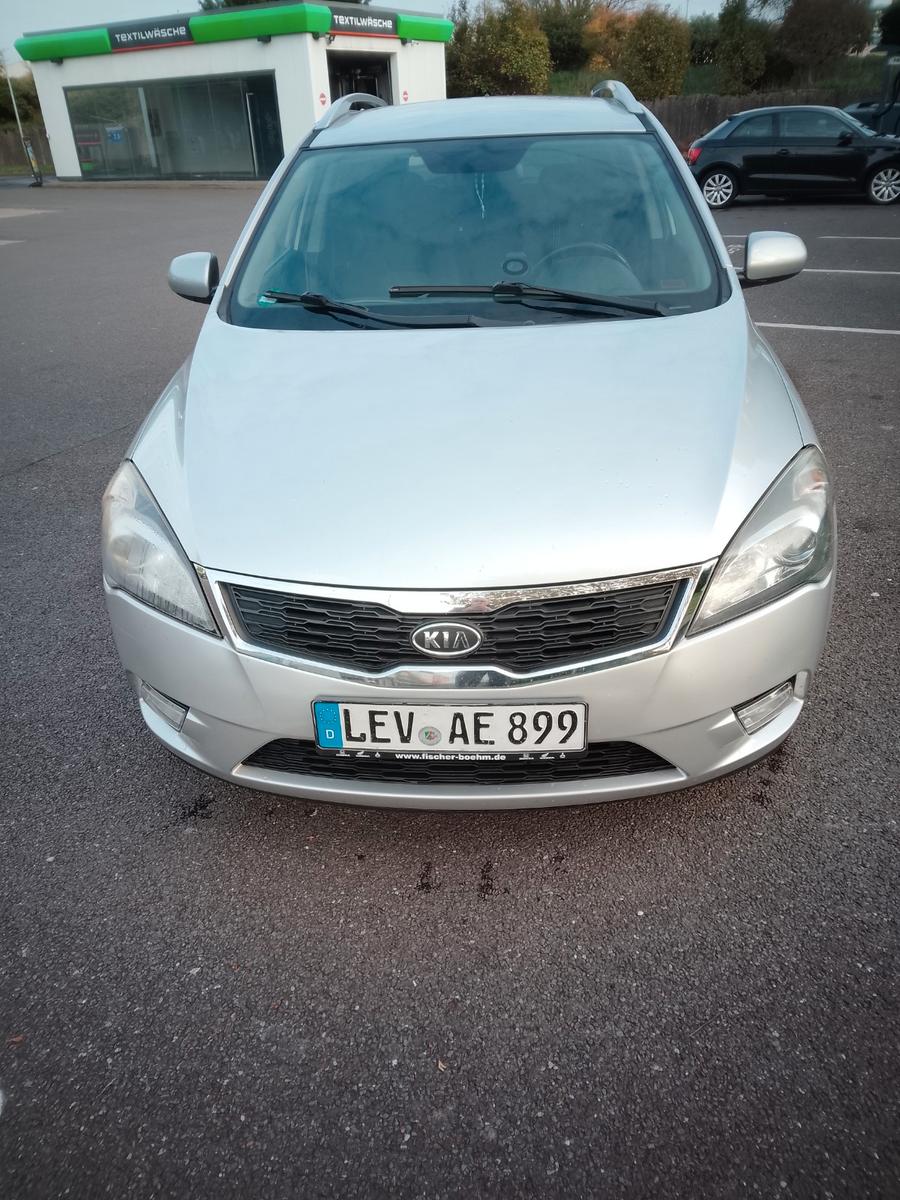 Kia cee'd, 2012