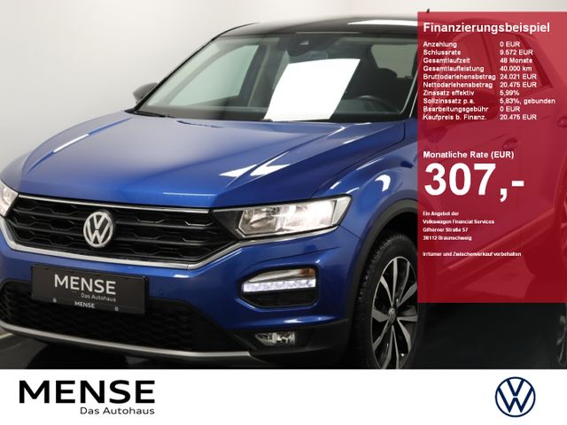 Volkswagen T-Roc 1.5 TSI Style |VirtualCP|CarPlay|LM|SHZG