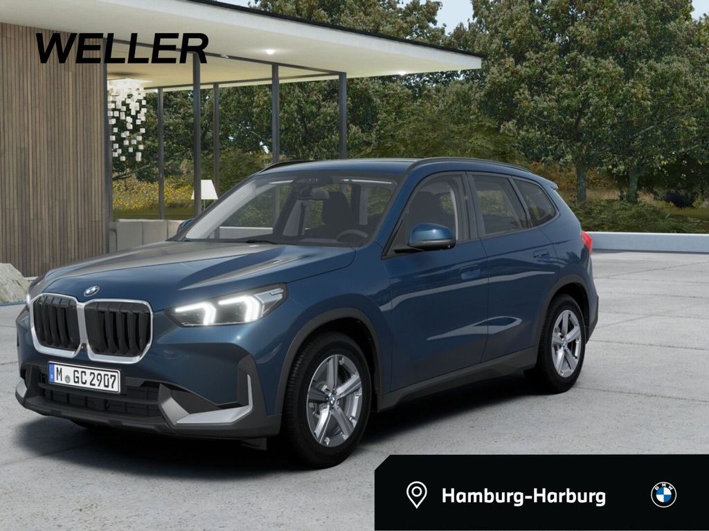 Image of BMW X1