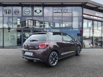 Citroën DS3 SoChic 1.2 PT110 °Bi-Xenon°PDC°AAC°Tempomat°