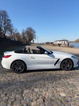 BMW Z4 30i M Sport|H&Ksound|HeadUp|NaviProf|Voll - BMW Z4: Panoramadach
