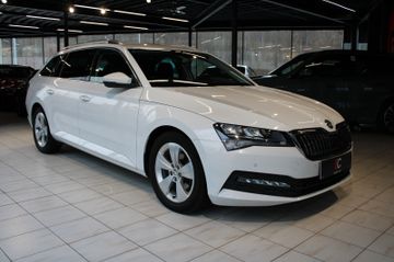 Skoda Superb - 1