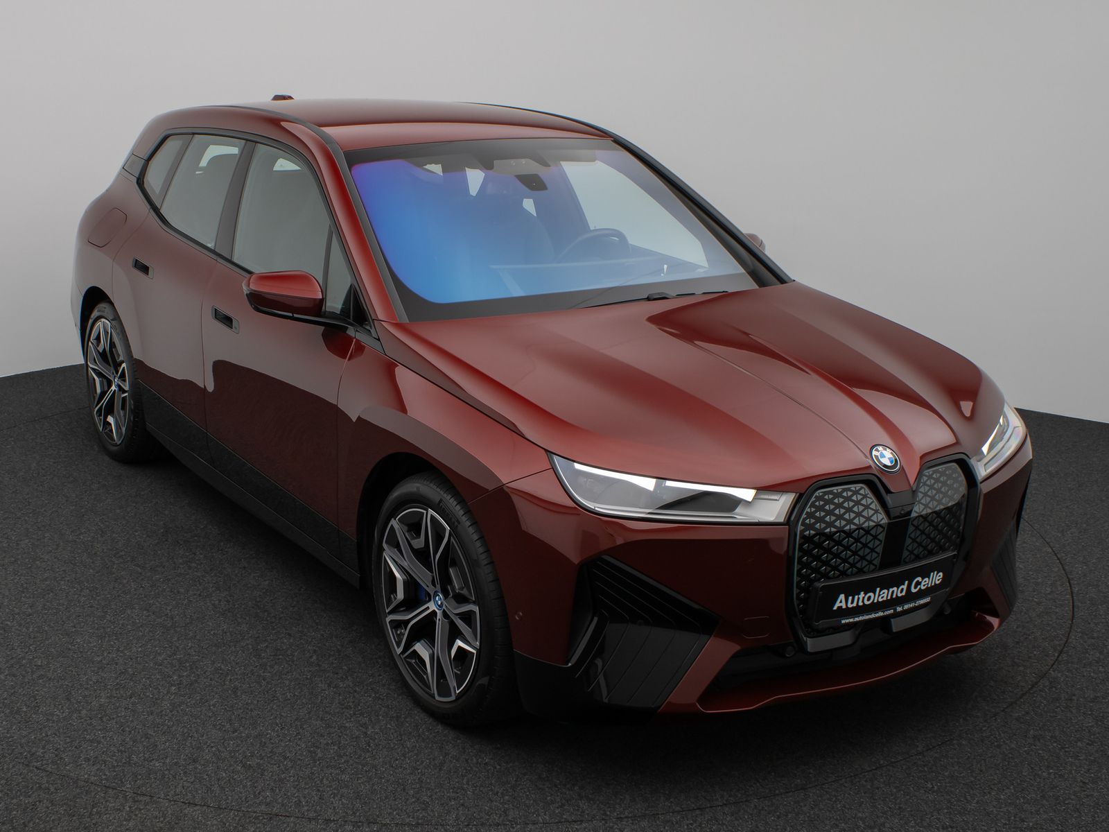 Fahrzeugabbildung BMW iX xD40 360° DAB H/K ACC Komfort Sport 22Zoll