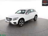 Mercedes-Benz GLC 350 d 4M KAMERA,MEMORY,SPORTSITZE,DISTRO,AHK - Mercedes-Benz GLC 350 Gebrauchtwagen