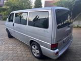 Volkswagen VW T4 Multivan 2.5 TDI (151 PS) - Super Zustand - silberne Volkswagen T4 Multivan