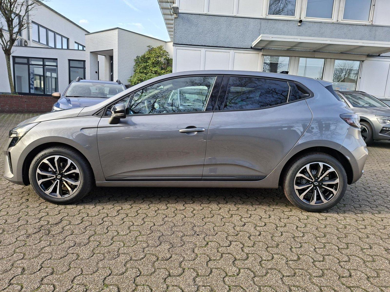 Renault Clio TCe 90 X-Tronic  Techno|WINTER|NAVI