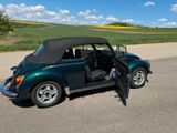 Volkswagen VW Käfer-Cabrio 1303 mit H-Kennzeichen - aus 1976: Roadster