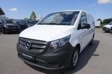Mercedes-Benz Vito 116 CDI Kasten lang Kamera+Hecktüren - Mercedes-Benz Pritsche + Plane